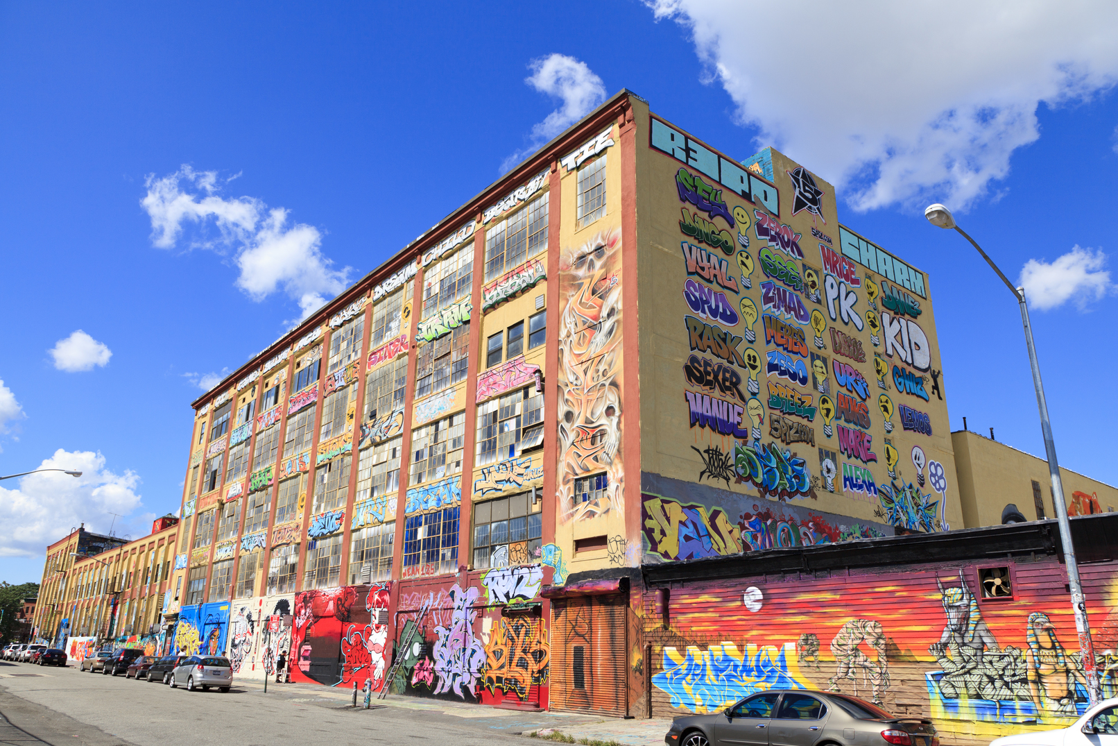 Federal Judge in New York Slaps $6.7 Million Verdict Against Building Owner Who Destroyed Graffiti