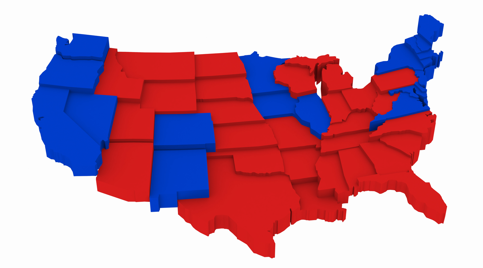 Coalition of Law Firms, Professors Files Several Lawsuits Alleging Electoral College Is Unconstitutional