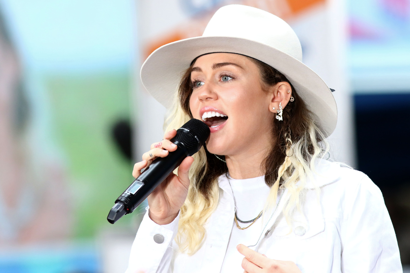 Jamaican Songwriter Files Copyright Lawsuit Against Miley Cyrus