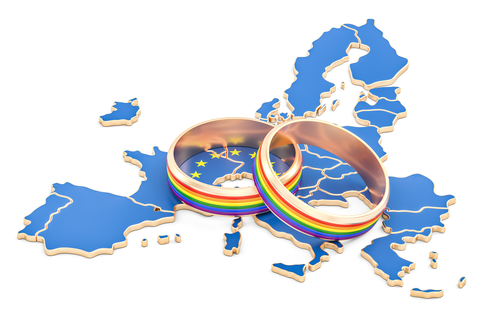 European Union Countries Must Recognize European Union Citizens&#8217; Same-Sex Spouses&#8217; Right to Live and Work Across Member Countries