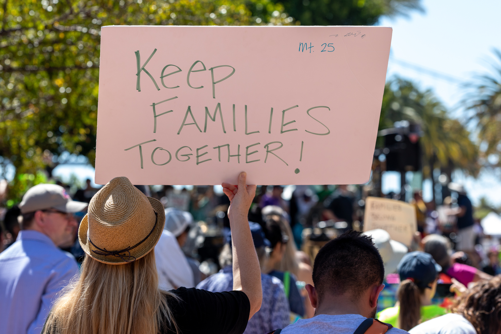 U.S. District Court Judge Rules That Separated Immigrant Children Must be Reunited With Parents Within Thirty Days
