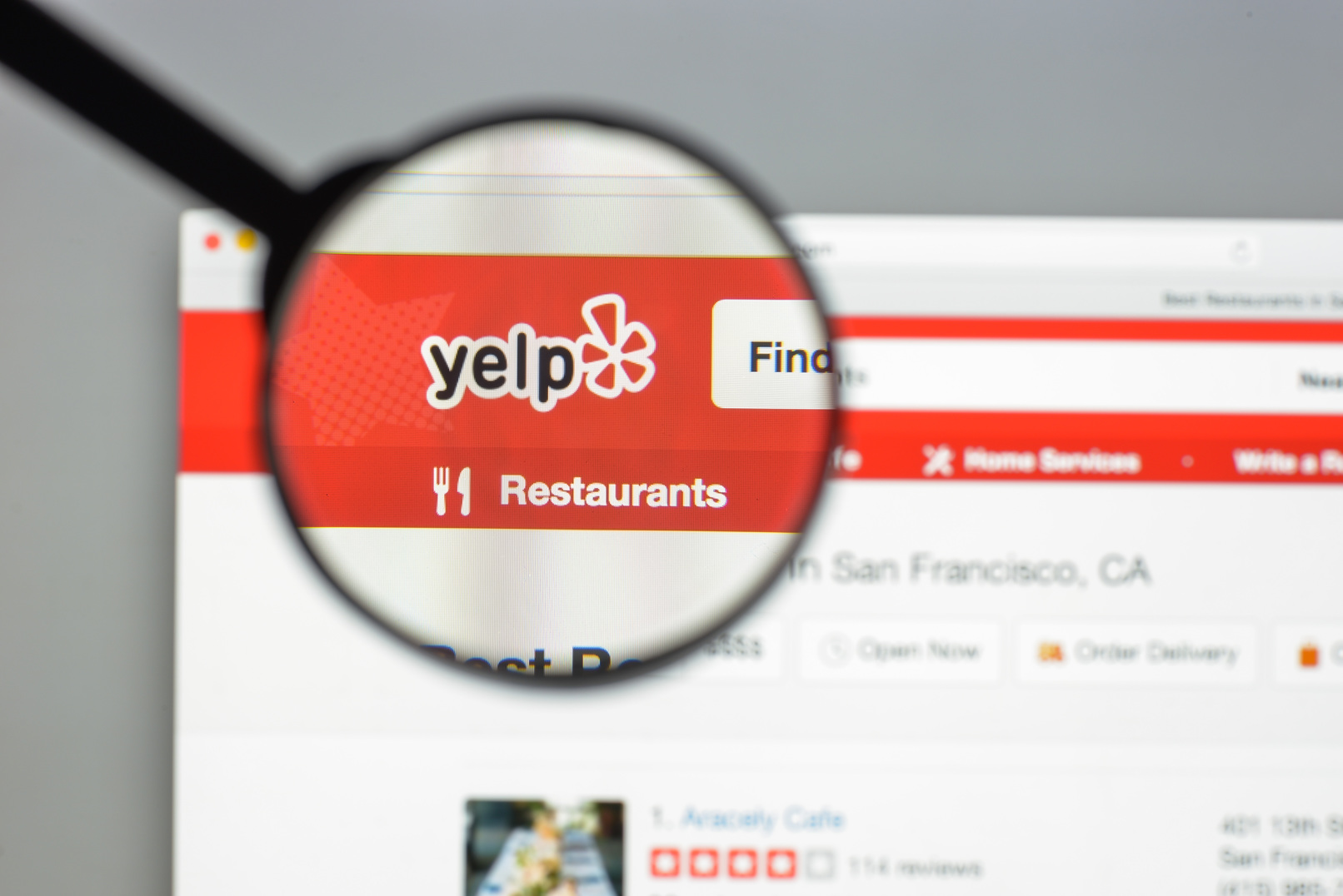 California Supreme Court Rules Yelp Cannot Be Ordered to Remove Posts