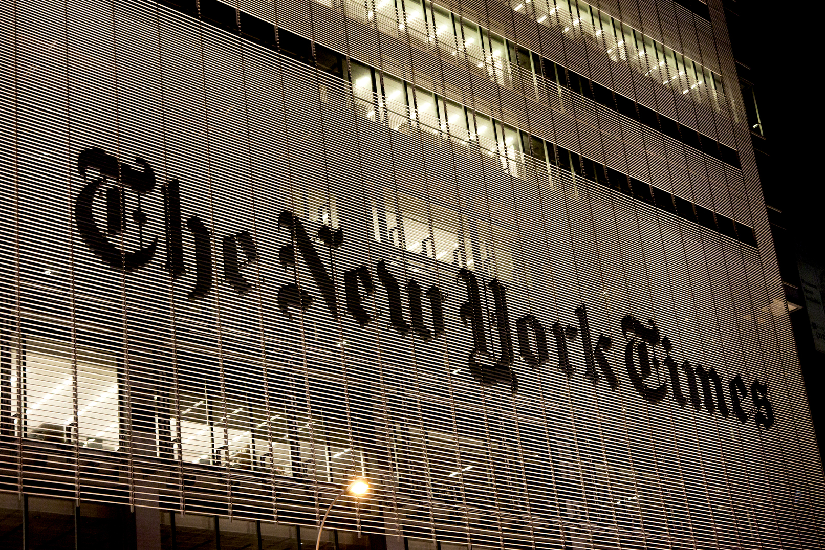 The New York Times Sues FCC Over Refusal to Respond to FOIA Requests