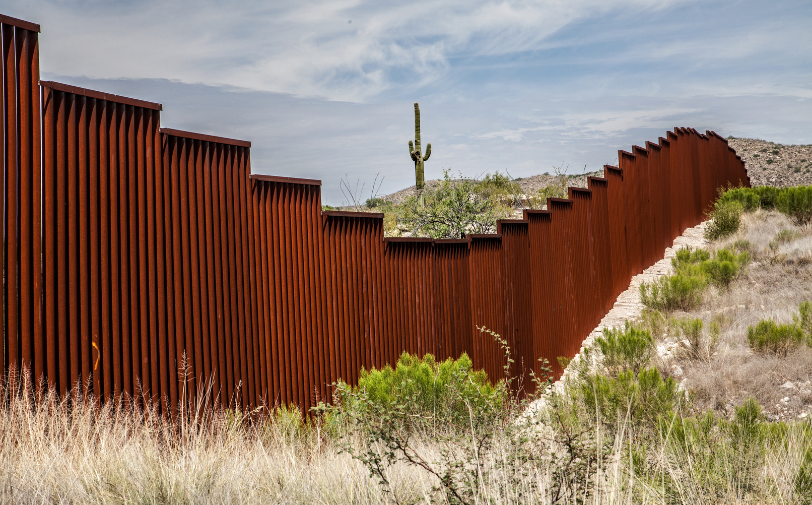 16 States File Lawsuit Challenging Trump&#8217;s Emergency Declaration to Fund Border Wall