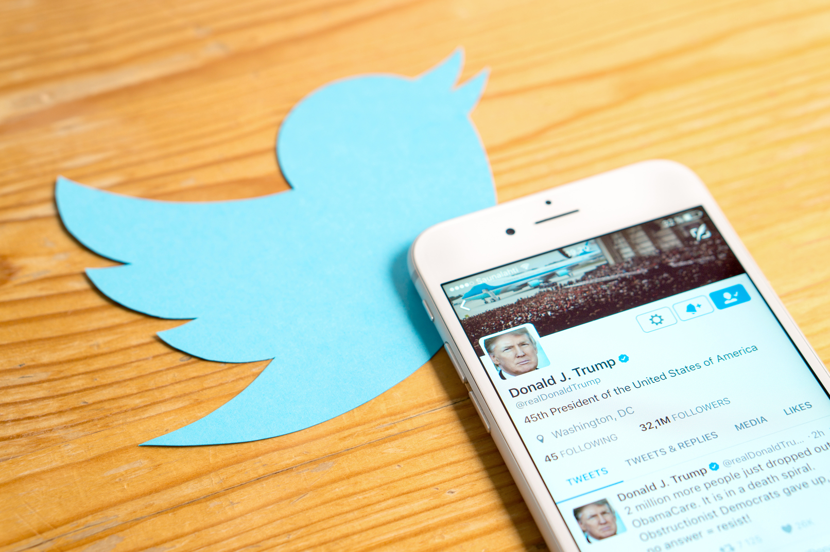 U.S. Court of Appeals for the Second Circuit Holds President Donald J. Trump Violated First Amendment by Blocking Users From Accessing Twitter Account