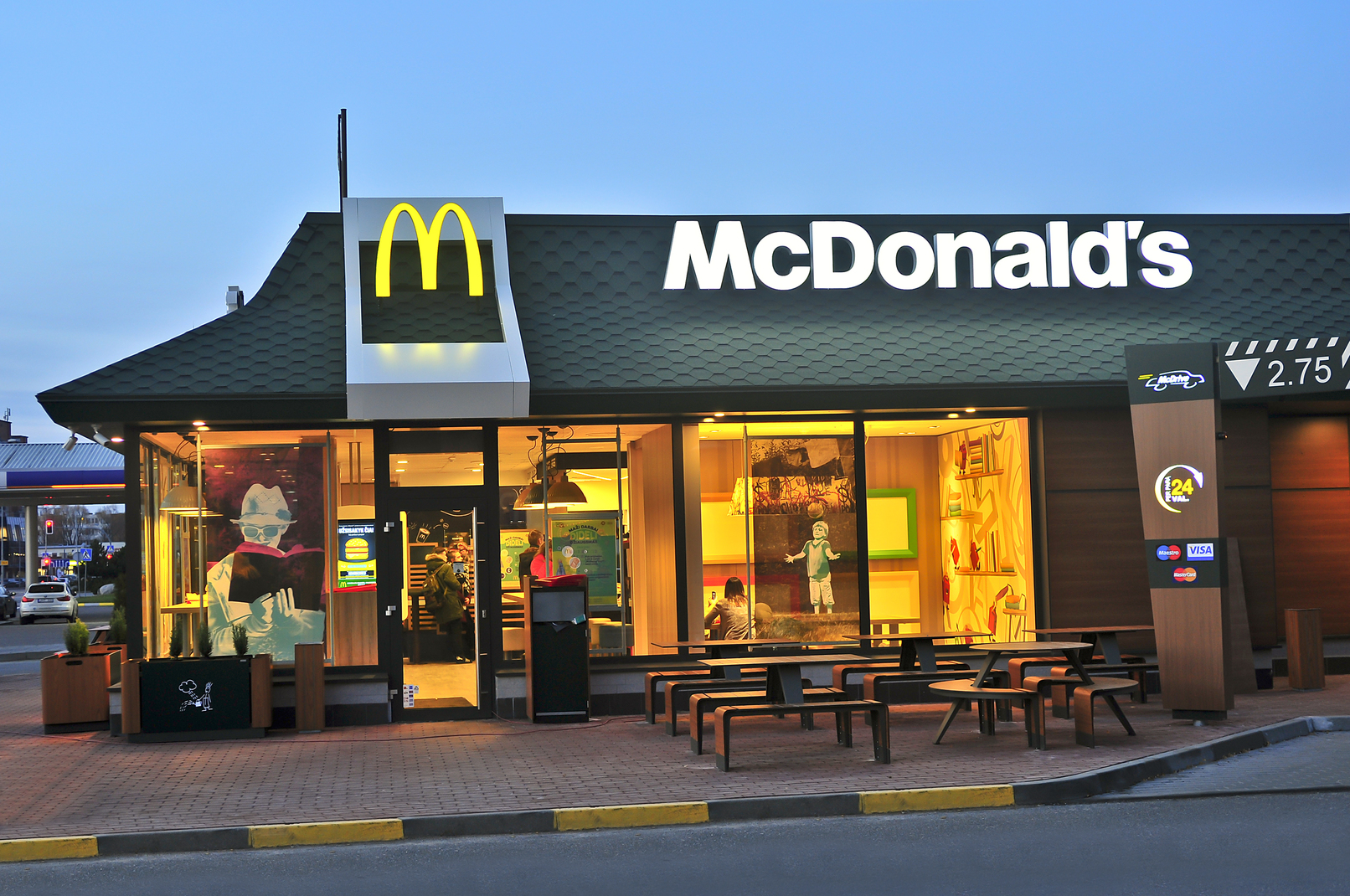 New Class Action Lawsuit Against McDonald&#8217;s Alleges Widespread Sexual Harassment